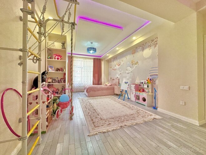 3 otaqlı yeni tikili - Nəriman Nərimanov m. - 155 m² (8)