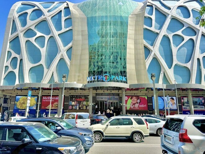 3 otaqlı yeni tikili - Nəriman Nərimanov m. - 155 m² (4)