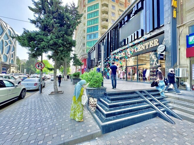 3 otaqlı yeni tikili - Nəriman Nərimanov m. - 155 m² (3)