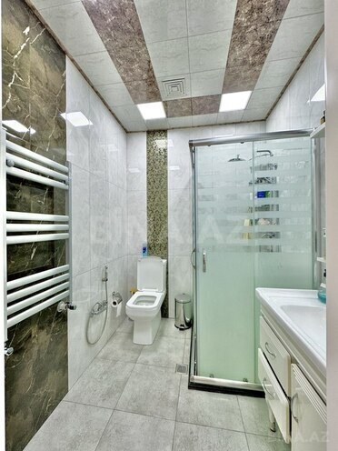 3 otaqlı yeni tikili - Nəriman Nərimanov m. - 155 m² (17)