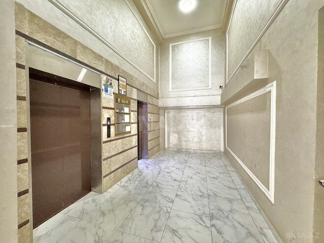 3 otaqlı yeni tikili - Nəriman Nərimanov m. - 155 m² (25)