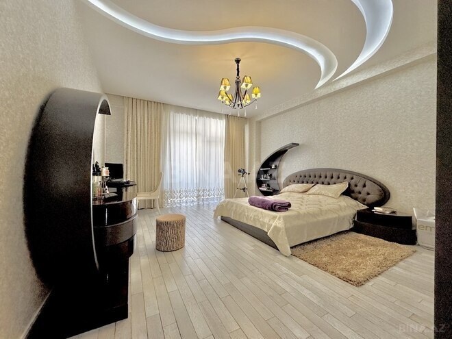 3 otaqlı yeni tikili - Nəriman Nərimanov m. - 155 m² (15)