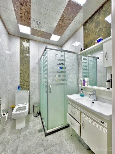 3 otaqlı yeni tikili - Nəriman Nərimanov m. - 155 m² (18)