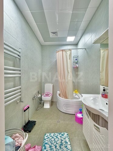 3 otaqlı yeni tikili - Nəriman Nərimanov m. - 155 m² (12)