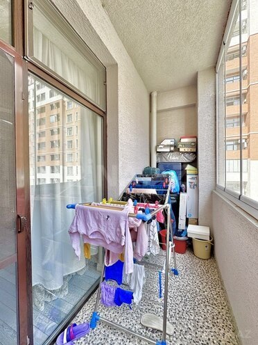 3 otaqlı yeni tikili - Nəriman Nərimanov m. - 155 m² (13)