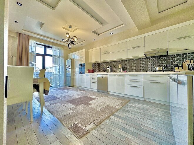 3 otaqlı yeni tikili - Nəriman Nərimanov m. - 155 m² (24)