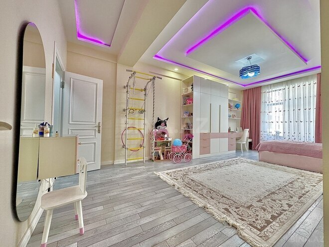 3 otaqlı yeni tikili - Nəriman Nərimanov m. - 155 m² (11)