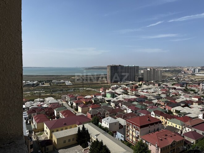 1-комн. новостройка - Хырдалан - 37 м² (9)