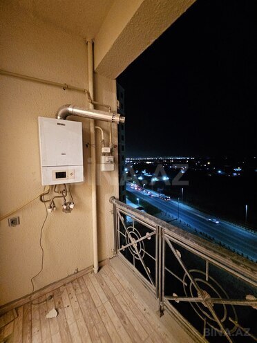 3 otaqlı yeni tikili - Bayıl q. - 105 m² (12)