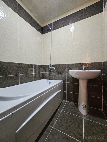 3 otaqlı yeni tikili - Bayıl q. - 105 m² (14)
