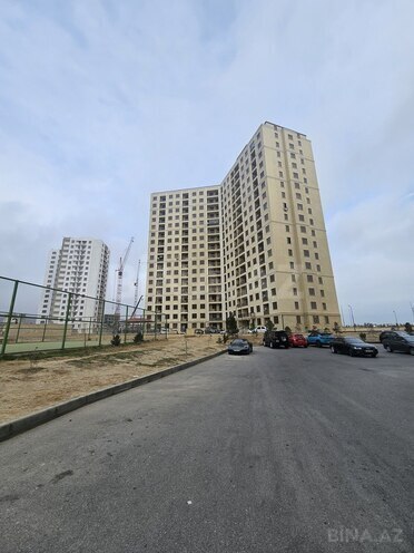 3 otaqlı yeni tikili - Bayıl q. - 105 m² (18)