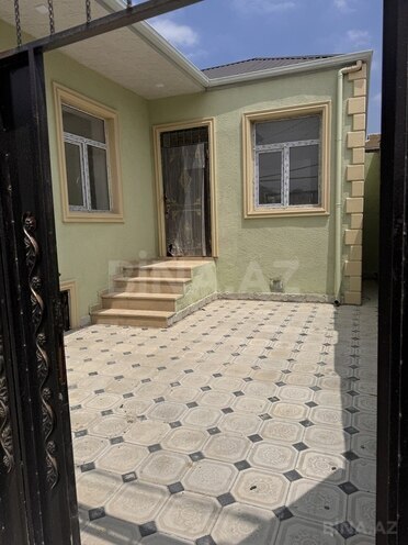 3-комн. дом/дача - пос. Мехтиабад - 52 м² (1)