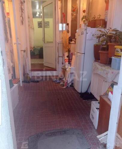 2 otaqlı həyət evi/bağ evi - İnşaatçılar m. - 40 m² (6)
