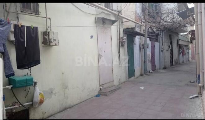 2 otaqlı həyət evi/bağ evi - İnşaatçılar m. - 40 m² (5)