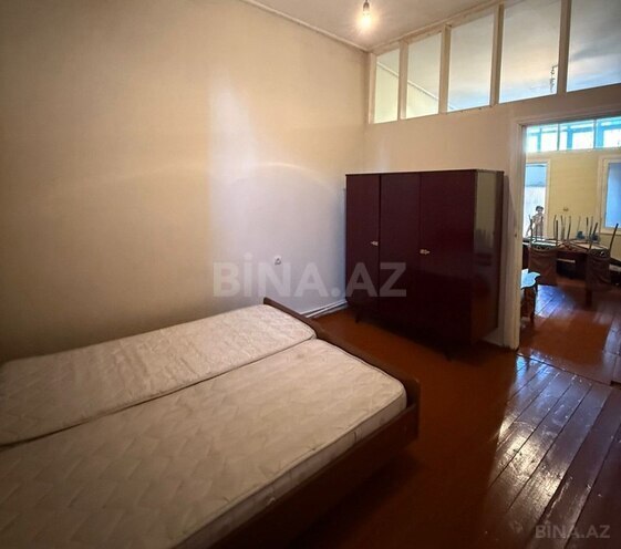 2 otaqlı həyət evi/bağ evi - İnşaatçılar m. - 40 m² (2)