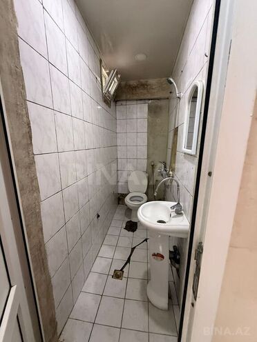 2 otaqlı həyət evi/bağ evi - İnşaatçılar m. - 40 m² (4)