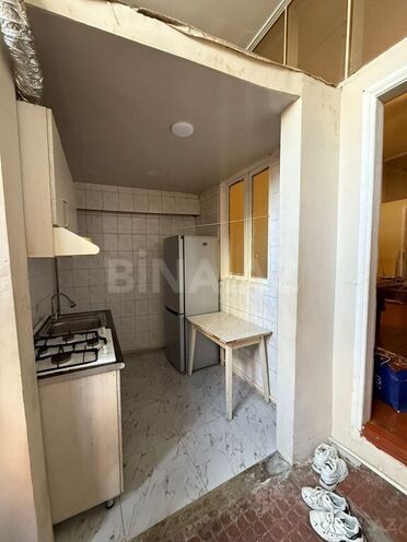 2 otaqlı həyət evi/bağ evi - İnşaatçılar m. - 40 m² (3)
