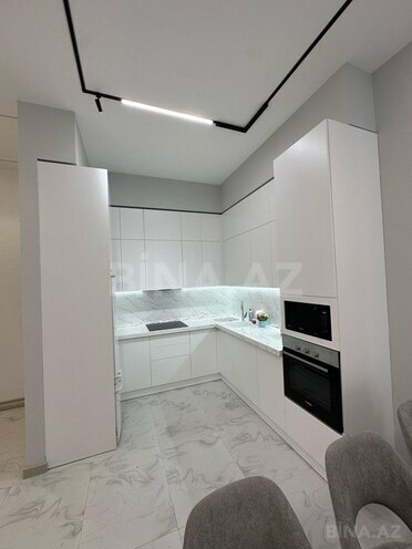 2-комн. новостройка - пос. Нардаран - 82 м² (7)