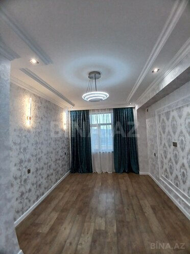 3-комн. новостройка - Хырдалан - 74 м² (5)