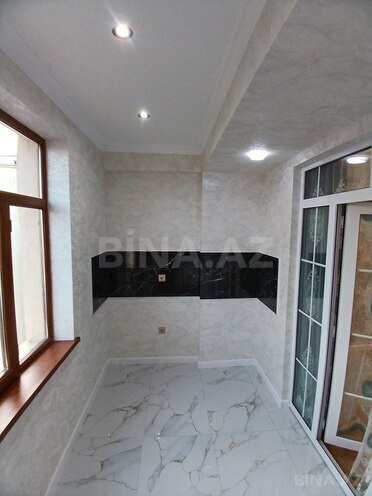 3-комн. новостройка - Хырдалан - 74 м² (10)