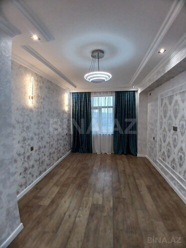 3-комн. новостройка - Хырдалан - 74 м² (4)