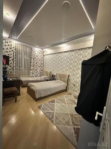 5 otaqlı yeni tikili - Memar Əcəmi m. - 180 m² (10)