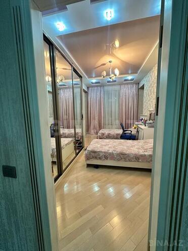 5 otaqlı yeni tikili - Memar Əcəmi m. - 180 m² (12)