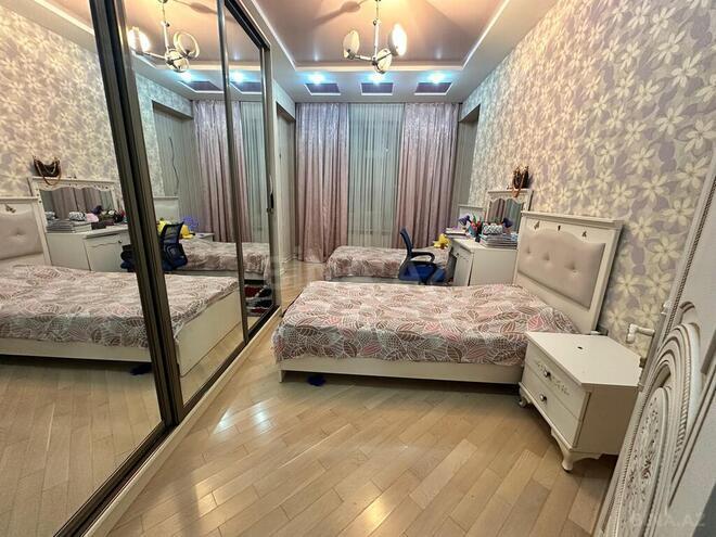 5 otaqlı yeni tikili - Memar Əcəmi m. - 180 m² (13)