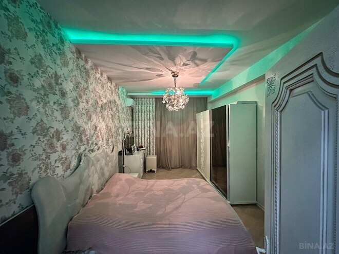 5 otaqlı yeni tikili - Memar Əcəmi m. - 180 m² (16)