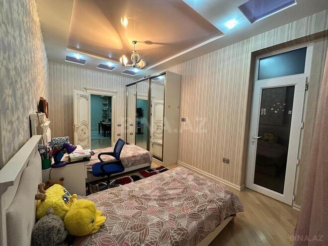 5 otaqlı yeni tikili - Memar Əcəmi m. - 180 m² (14)