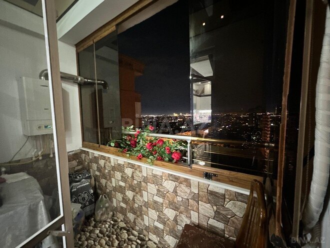 5 otaqlı yeni tikili - Memar Əcəmi m. - 180 m² (23)