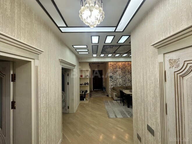 5 otaqlı yeni tikili - Memar Əcəmi m. - 180 m² (2)