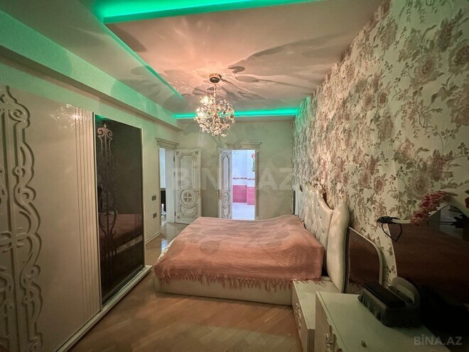 5 otaqlı yeni tikili - Memar Əcəmi m. - 180 m² (15)