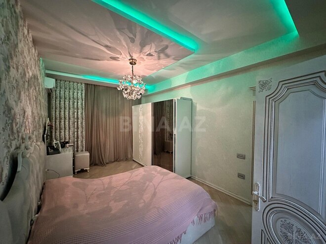 5 otaqlı yeni tikili - Memar Əcəmi m. - 180 m² (17)