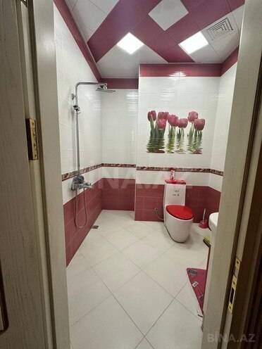 5 otaqlı yeni tikili - Memar Əcəmi m. - 180 m² (19)
