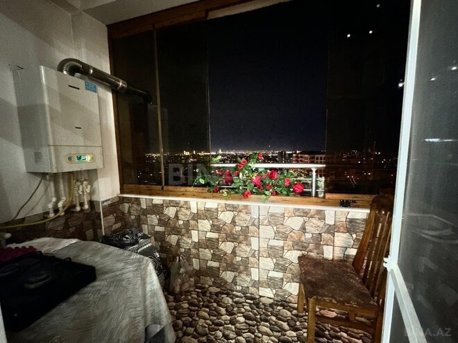 5 otaqlı yeni tikili - Memar Əcəmi m. - 180 m² (22)