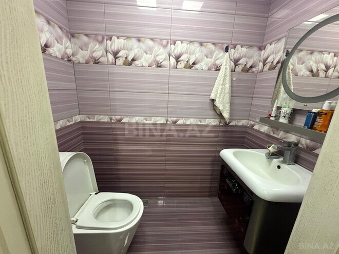 5 otaqlı yeni tikili - Memar Əcəmi m. - 180 m² (29)
