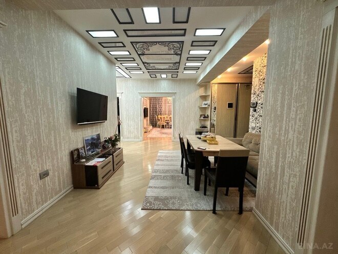 5 otaqlı yeni tikili - Memar Əcəmi m. - 180 m² (4)