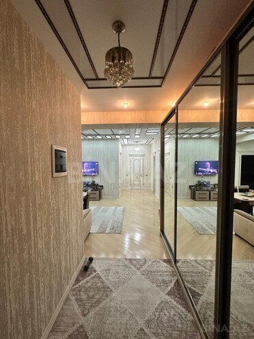 5 otaqlı yeni tikili - Memar Əcəmi m. - 180 m² (1)