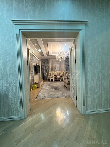 5 otaqlı yeni tikili - Memar Əcəmi m. - 180 m² (7)