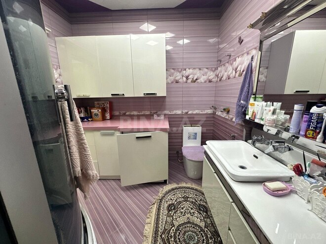 5 otaqlı yeni tikili - Memar Əcəmi m. - 180 m² (27)