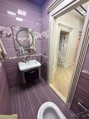5 otaqlı yeni tikili - Memar Əcəmi m. - 180 m² (28)