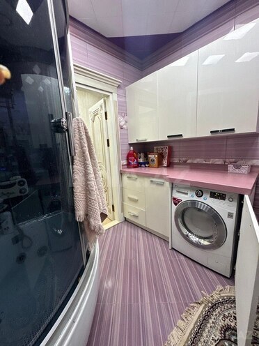 5 otaqlı yeni tikili - Memar Əcəmi m. - 180 m² (25)