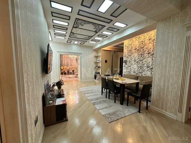 5 otaqlı yeni tikili - Memar Əcəmi m. - 180 m² (5)