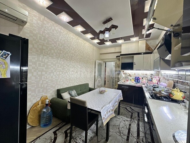 5 otaqlı yeni tikili - Memar Əcəmi m. - 180 m² (20)