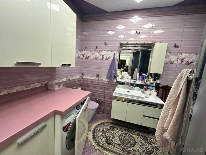 5 otaqlı yeni tikili - Memar Əcəmi m. - 180 m² (26)