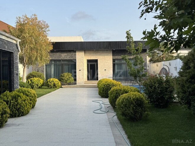 4 otaqlı həyət evi/bağ evi - Mərdəkan q. - 280 m² (14)