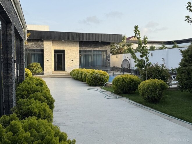 4 otaqlı həyət evi/bağ evi - Mərdəkan q. - 280 m² (13)