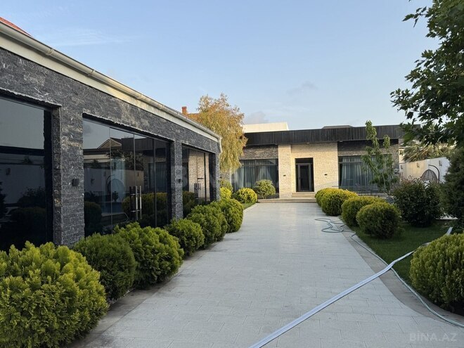 4 otaqlı həyət evi/bağ evi - Mərdəkan q. - 280 m² (11)