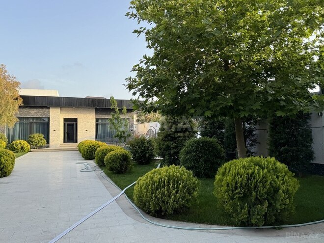 4 otaqlı həyət evi/bağ evi - Mərdəkan q. - 280 m² (9)